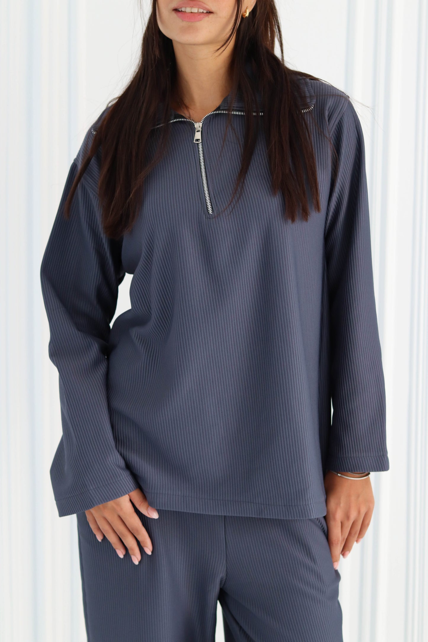 Zip up - set