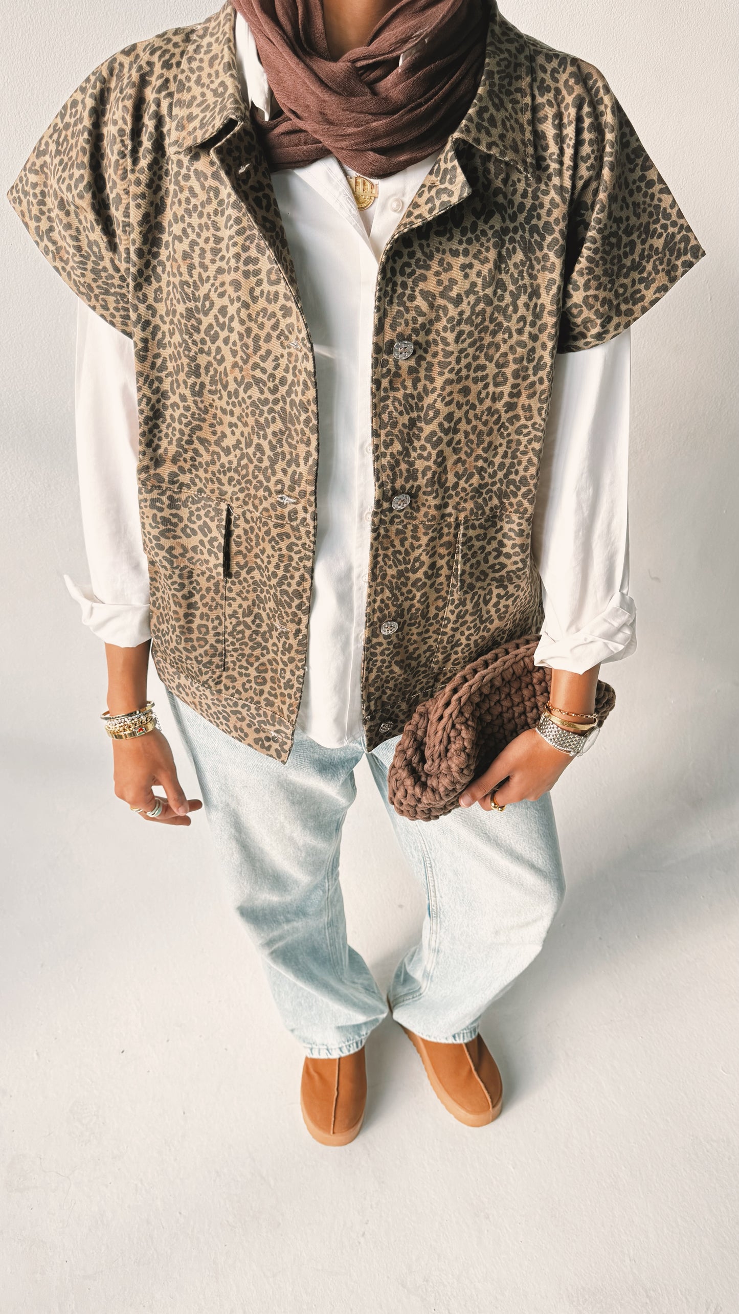 Leo - Vest