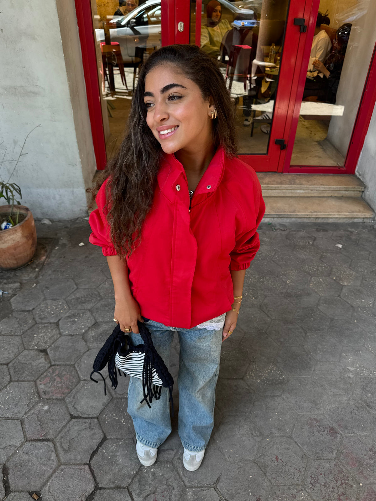I see Red