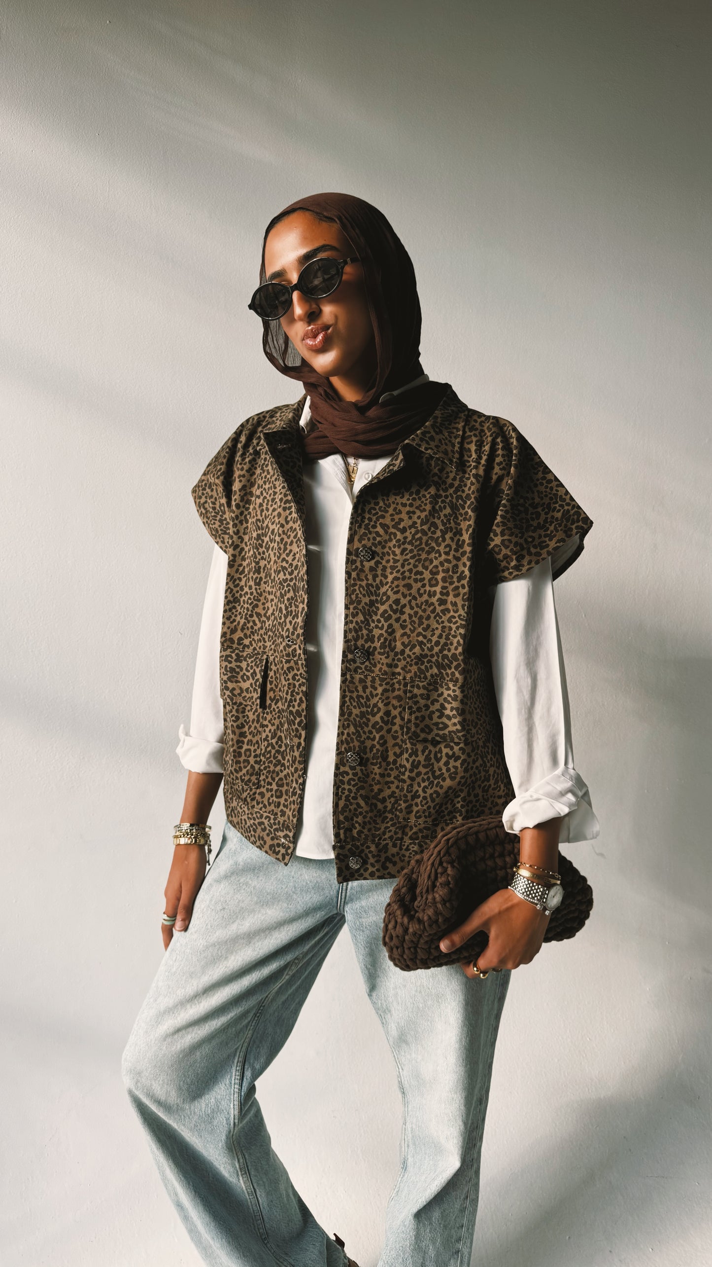 Leo - Vest