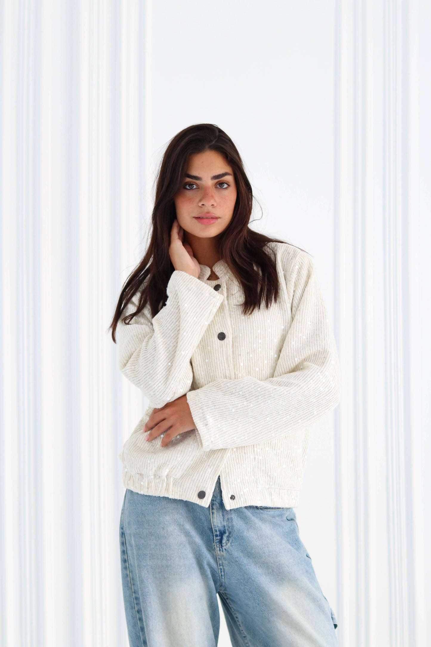 Twinkle in (Cream)