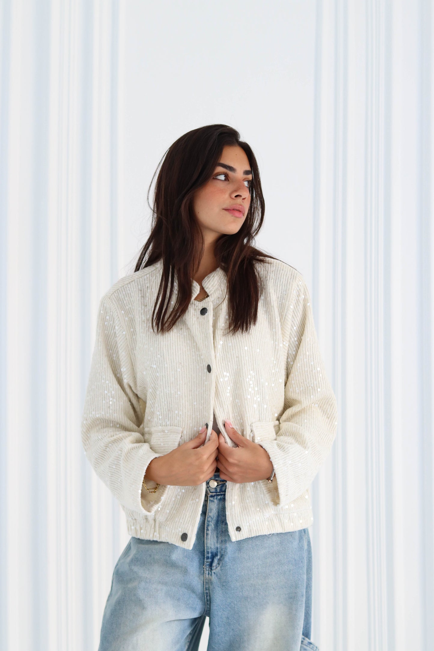 Twinkle in (Cream)