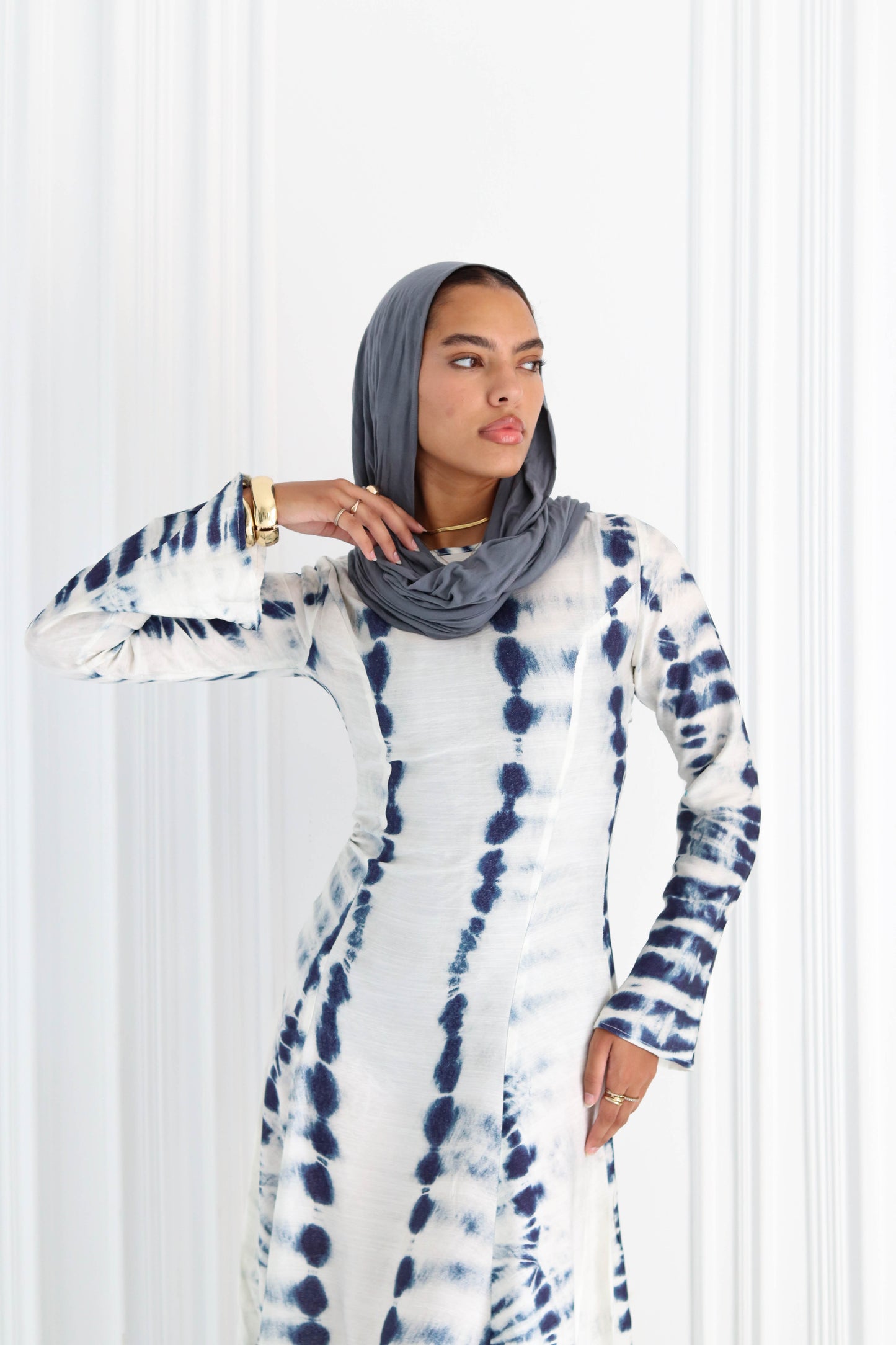 PRE ORDERS- WAVE DRESS