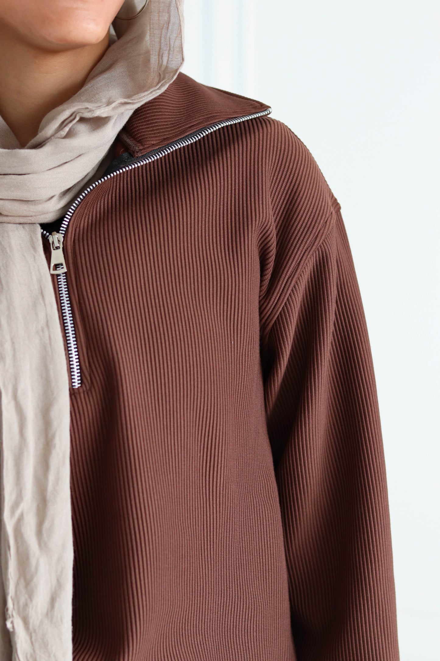 Zip up - set