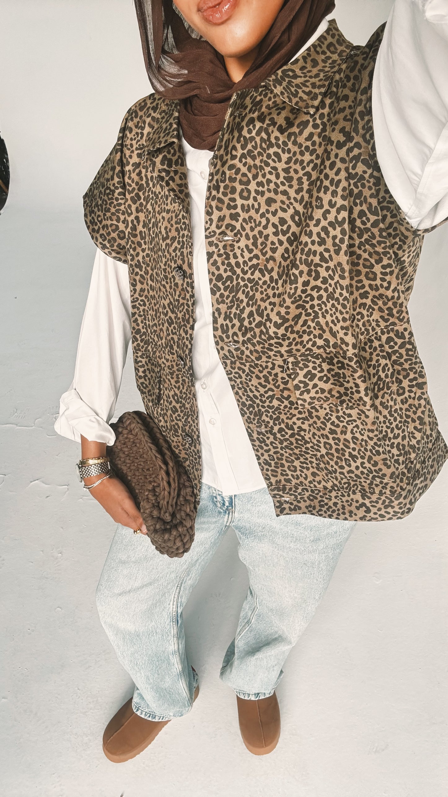 Leo - Vest