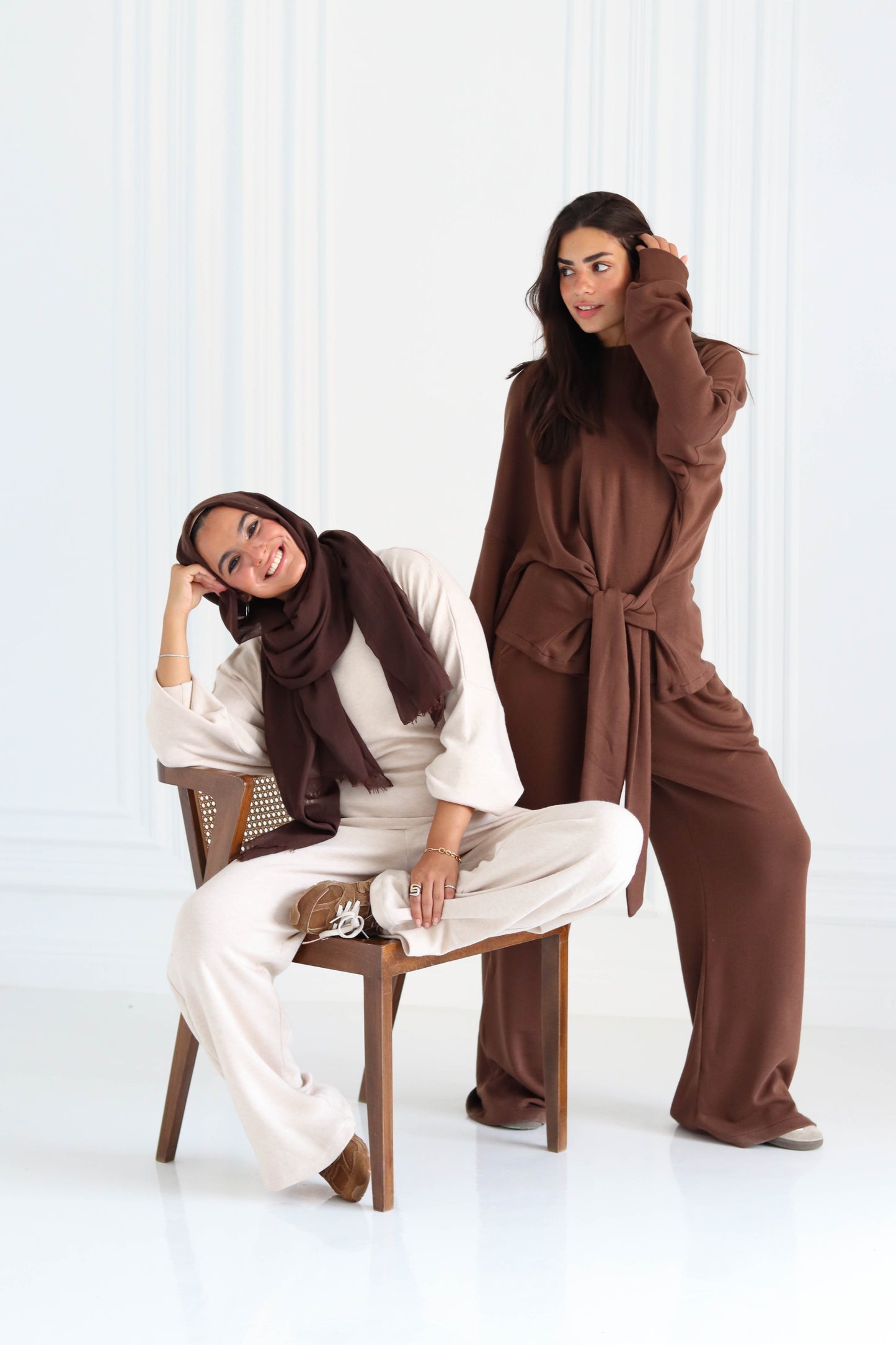 Knot-me set