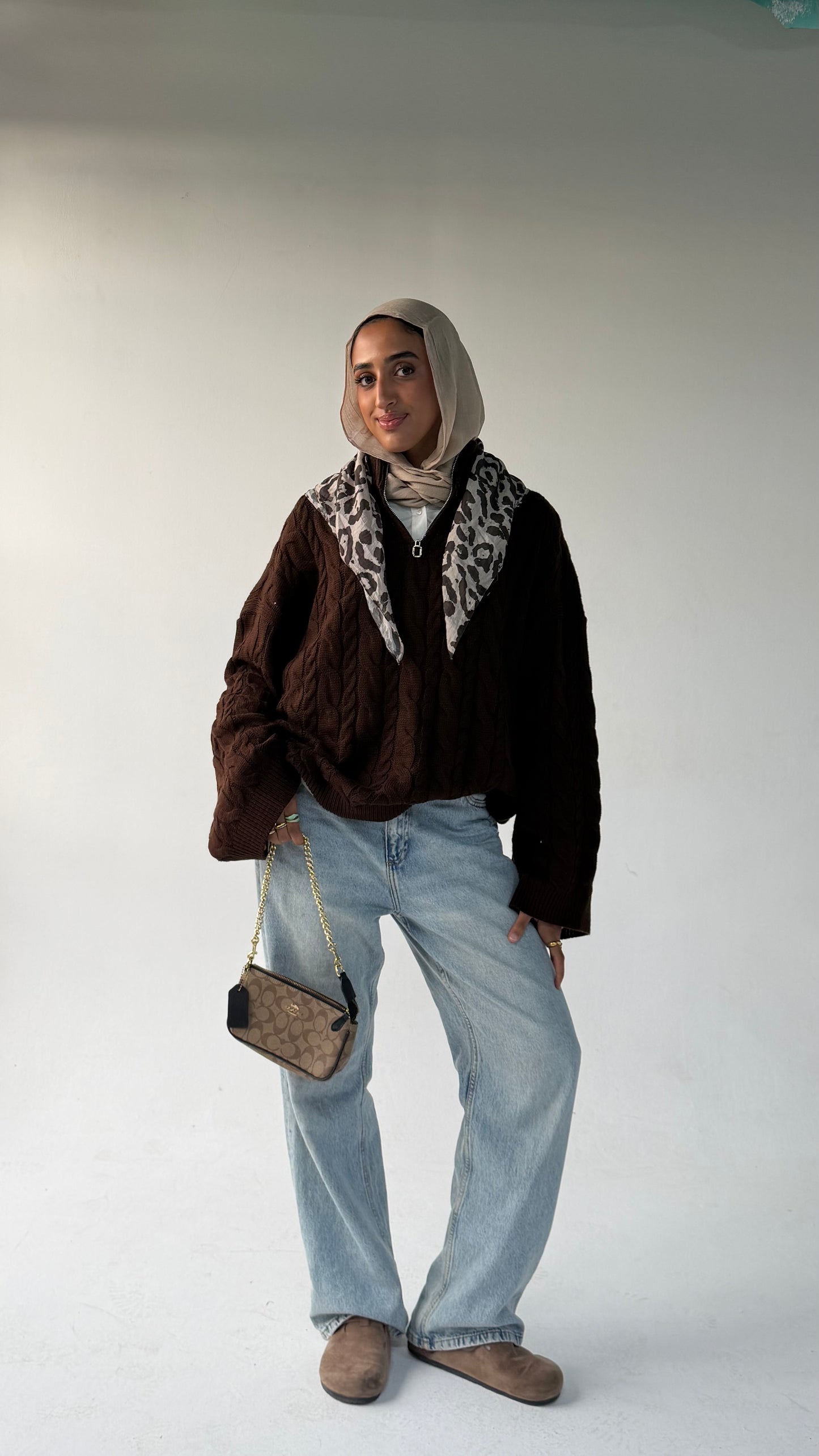 December in (Mocha)