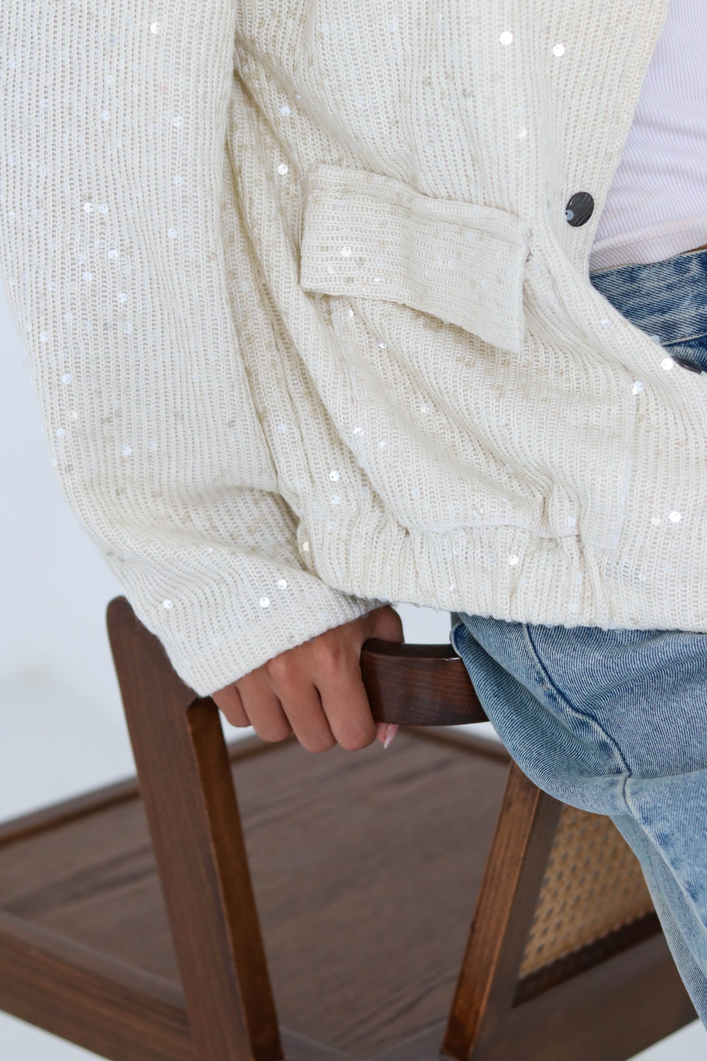 Twinkle in (Cream)