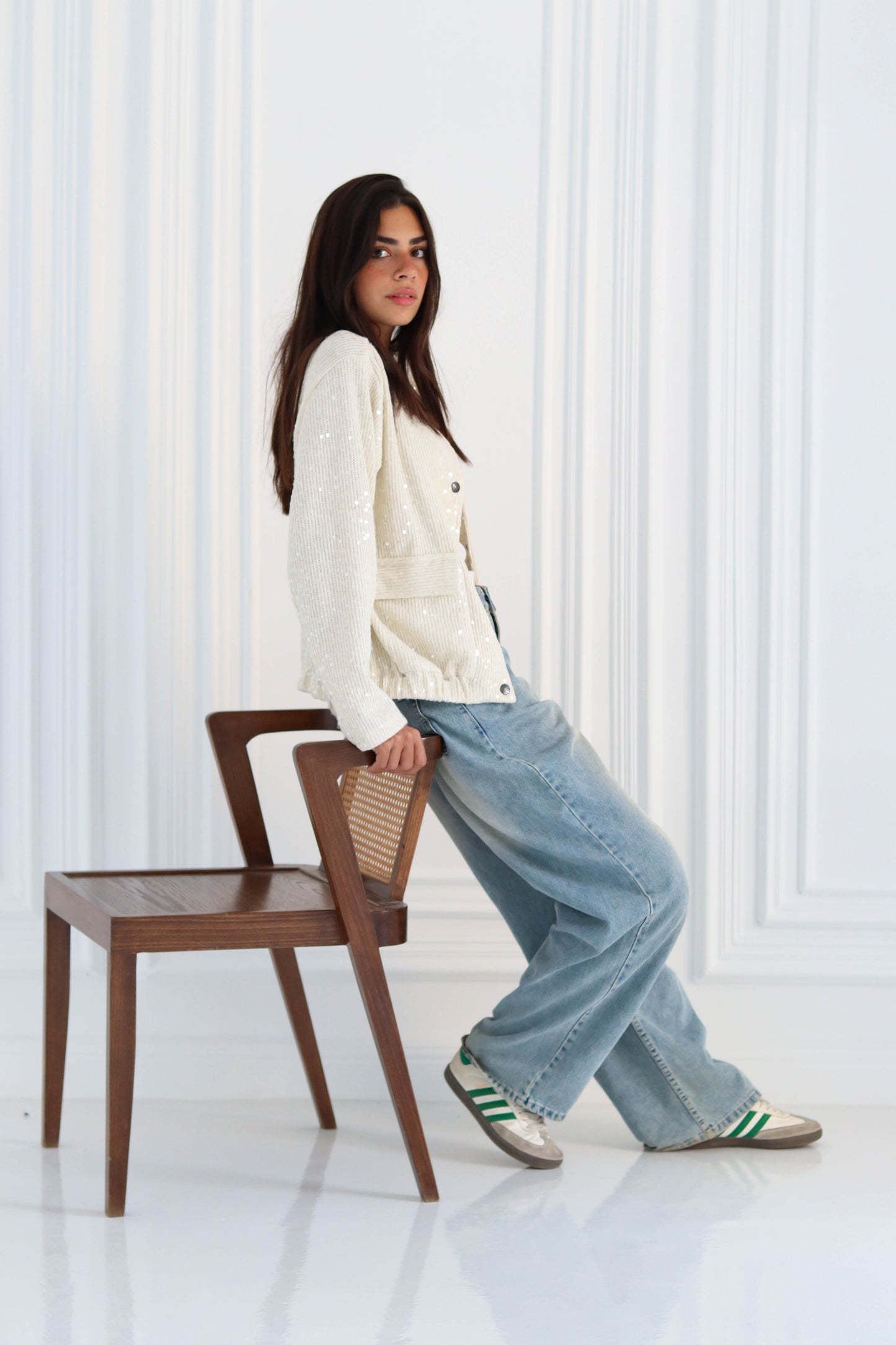 Twinkle in (Cream)