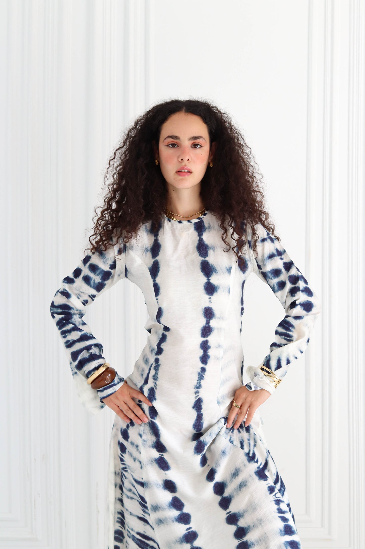 PRE ORDERS- WAVE DRESS